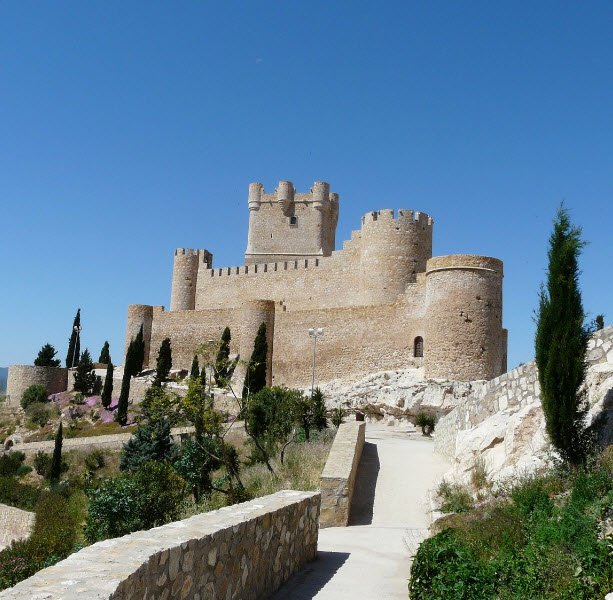 Atalaya de Mingoandrés, Spain